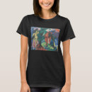 Search for marc tshirts Cubism