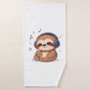 Search for sloth bath towels Alpaca