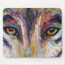 Search for wolf mousepads Dog