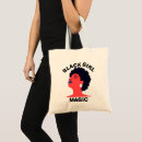 Search for black girl afro tote bags Melanin