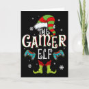 Search for gamer christmas cards Season