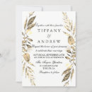 Search for fern leaf invitations Modern