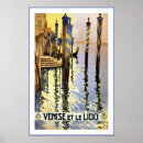 Search for venise posters Vintage