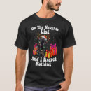 Search for black light tshirts Naughty