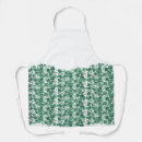 Search for watercolor leaves aprons Floral