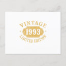 Search for 1993 cards Limited edition