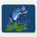 Search for cartoon frog mousepads Amphibian