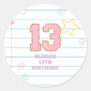 Search for notebook paper stickers Pink