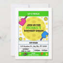 Search for pickleball party invitations Dinks and drinks