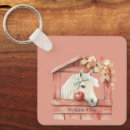 Search for apple a day key rings Red
