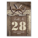 Search for horseshoe table cards Wood