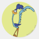 Search for roadrunner stickers Looney tune character