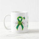 Search for teal butterfly coffee mugs Green