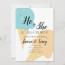 Search for ice cream gender reveal Baby shower