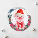 Search for piglet christmas cards Xmas