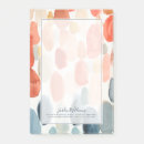 Search for circular post it notes Modern