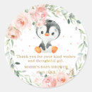 Search for penguin party stickers For her