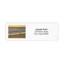 Search for gulls return address labels Beach