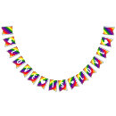 Search for wedding bunting flags Gay