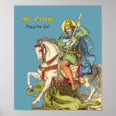 Search for st george posters Patron saint of england