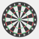 Search for dart board stickers Sports