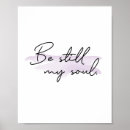 Search for stillness posters Motivational