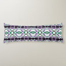 Search for purple and green cushions Geometric
