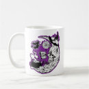 Search for crescent moon coffee mugs Witch