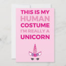 Search for funny unicorn invitations Fantasy