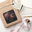 Search for bridal shower floral stickers Black