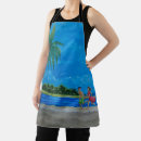 Search for fun in the sun aprons Beach