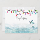 Search for turtle christmas cards Tropical