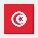 Search for tunisia magnets Flag