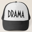 Search for drama hats Acting