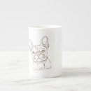 Search for cute little dog mugs Bulldog