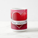 Search for happy valentines day valentine mugs White