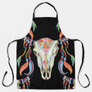 Search for black background aprons Watercolor