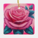 Search for hot pink christmas tree decorations Trendy