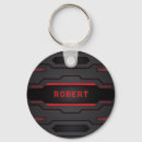Search for design key rings Red