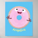 Search for glazed doughnuts posters Bakery