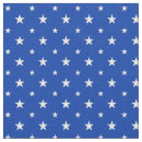 Search for white star fabric Patriotic
