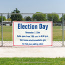 Search for polls Red white and blue