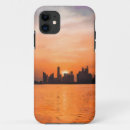 Search for city skyline iphone cases Sunset