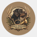 Search for pointer dog stickers German wirehaired pointer