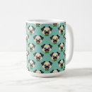 Search for papillon dog mugs Pug