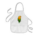Search for parakeet aprons Cartoon