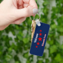 Search for military rectangular key rings Army