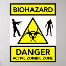 Search for biohazard posters Yellow