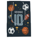 Search for sports gift bags Boys