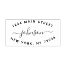 Search for modern rubber stamps Circle text script